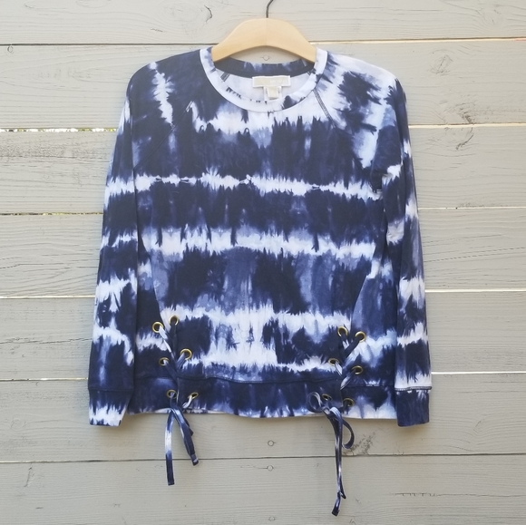 MMK Tie Dye Pullover - Picture 1 of 4